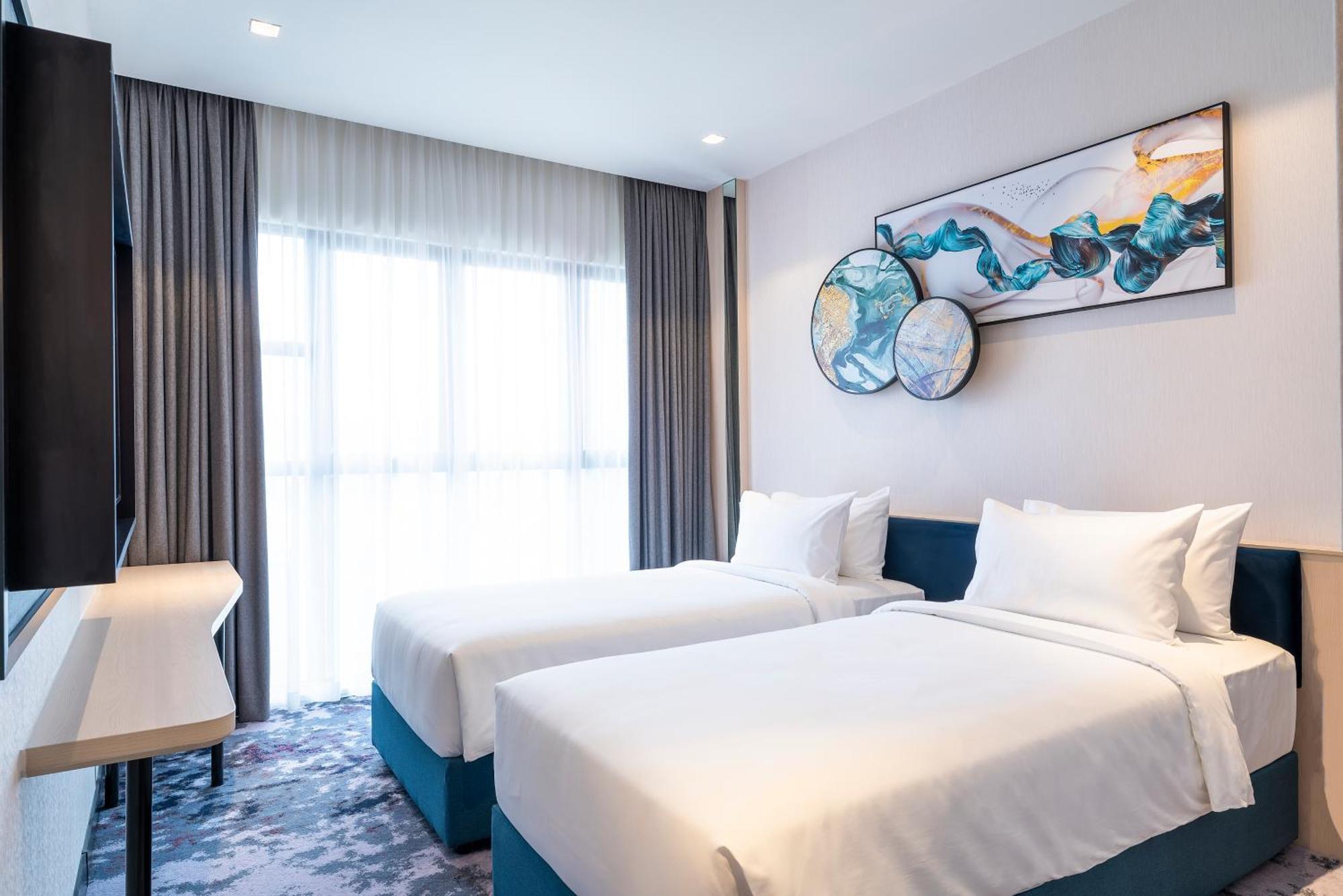 Mercure Kuala Lumpur Trion Экстерьер фото