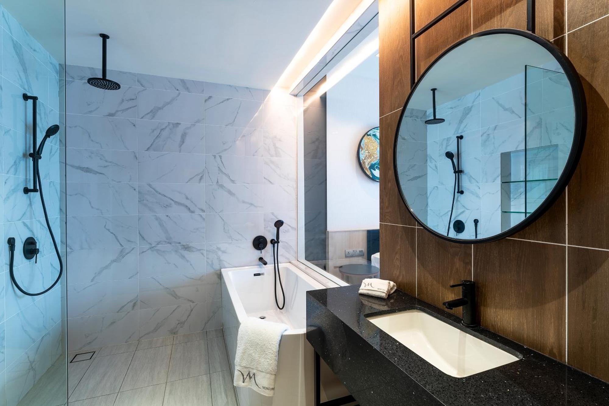 Mercure Kuala Lumpur Trion Экстерьер фото