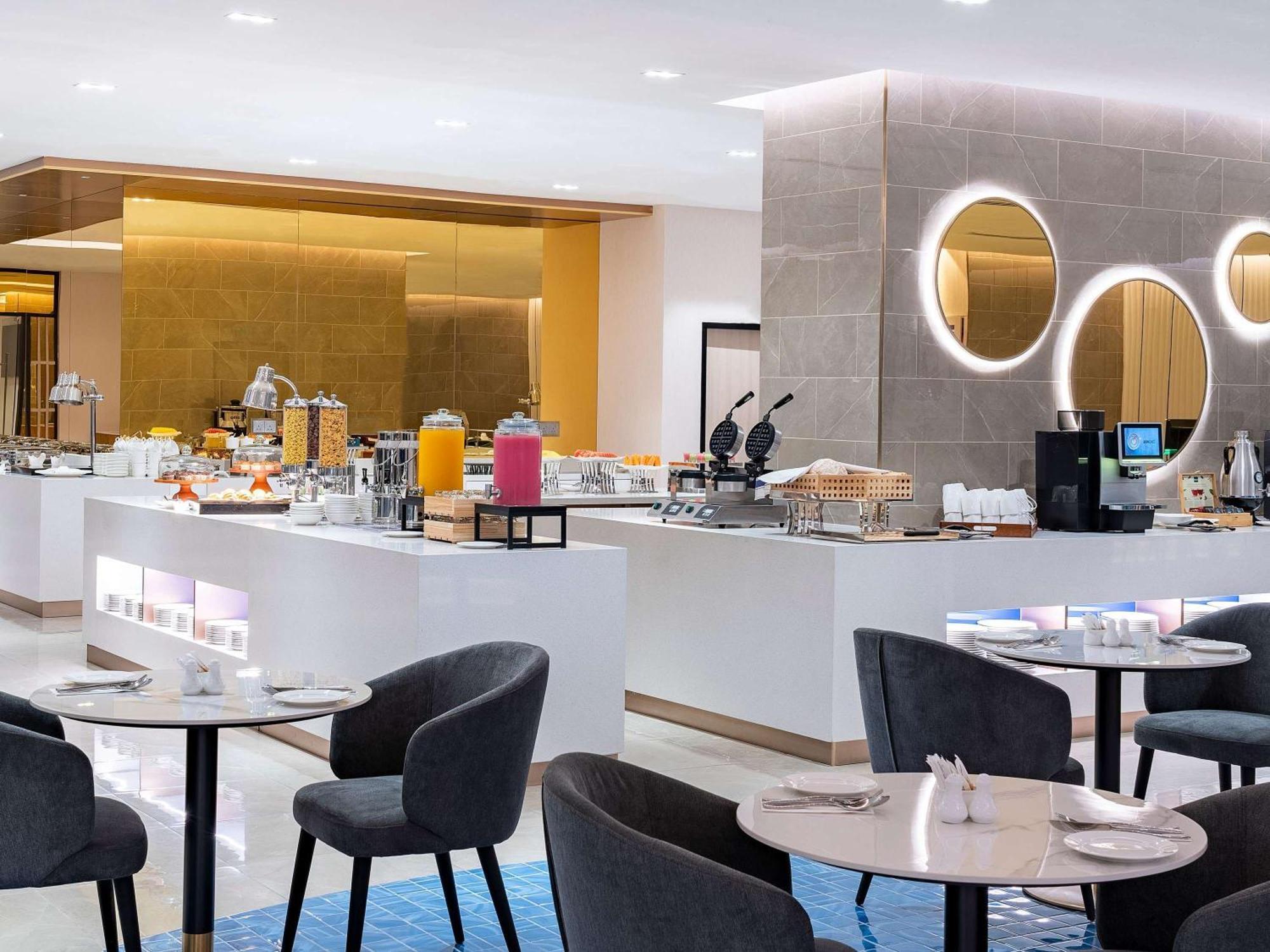 Mercure Kuala Lumpur Trion Экстерьер фото