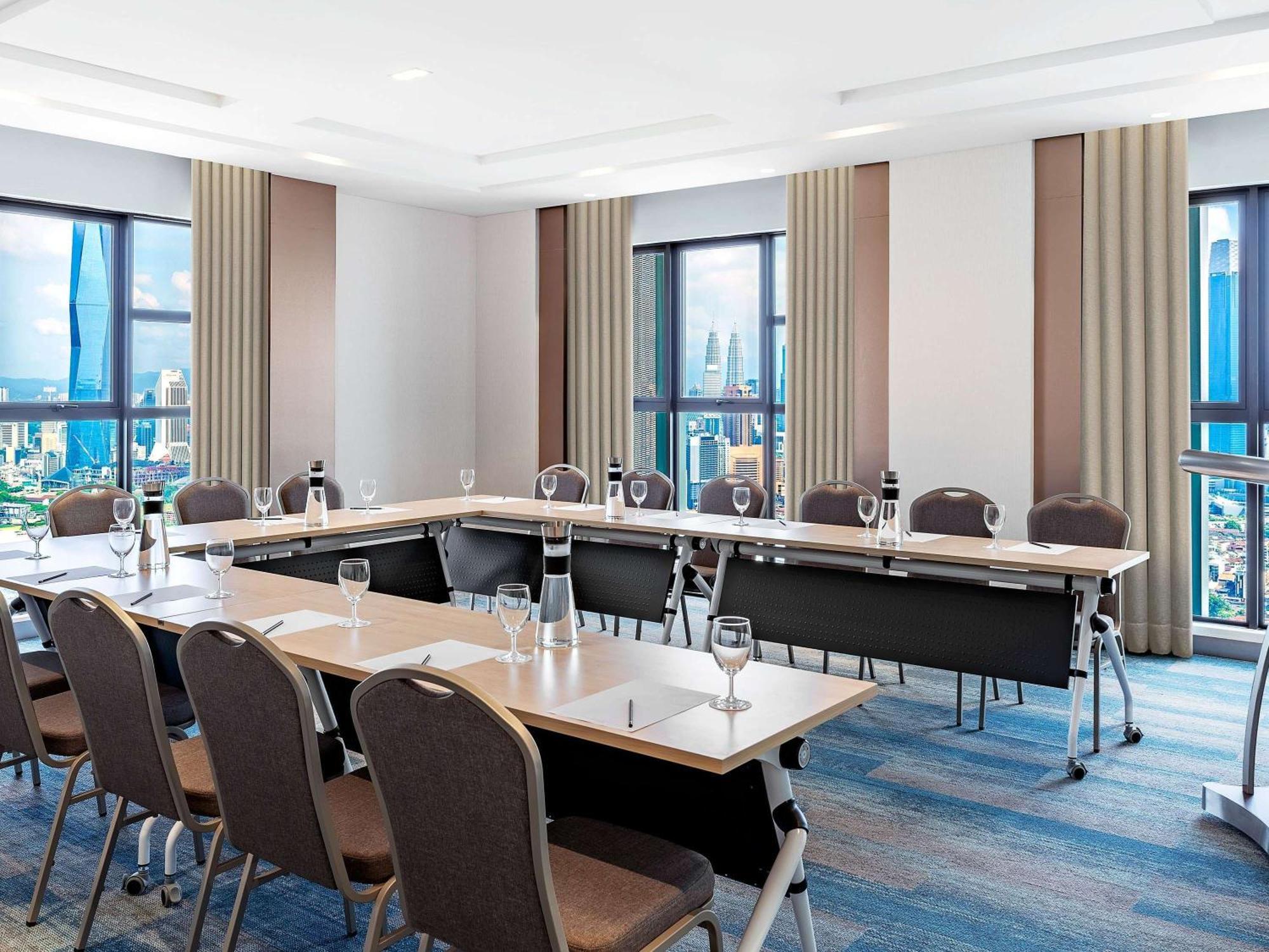 Mercure Kuala Lumpur Trion Экстерьер фото