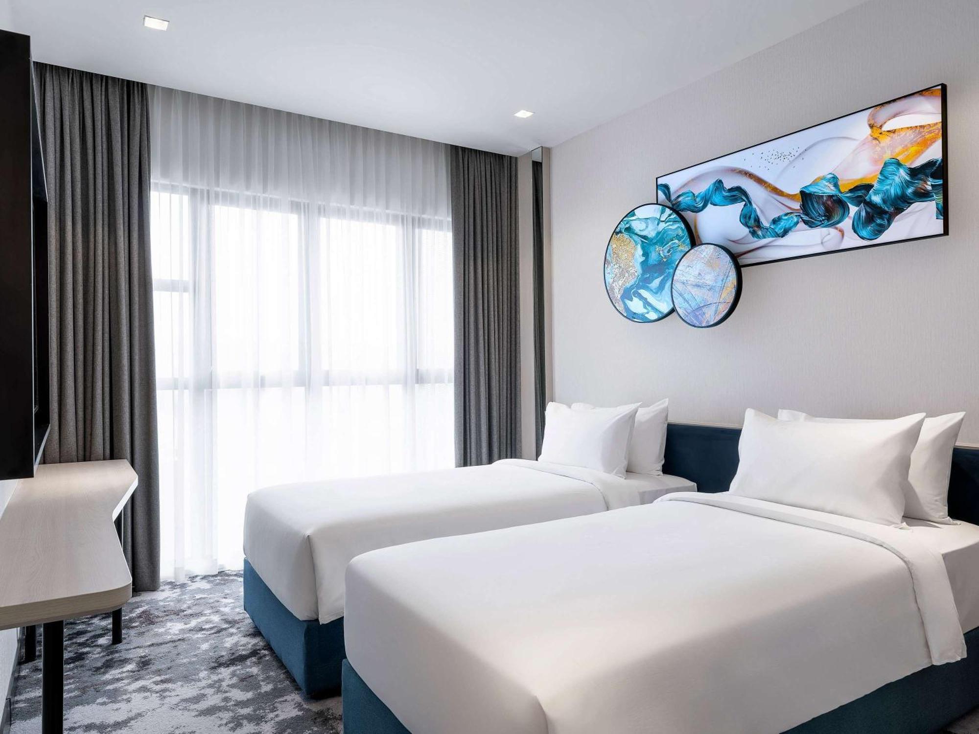 Mercure Kuala Lumpur Trion Экстерьер фото