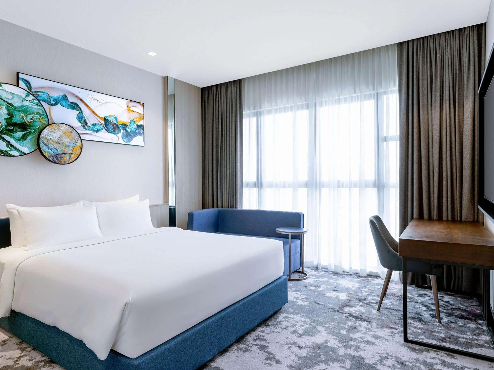 Mercure Kuala Lumpur Trion Экстерьер фото
